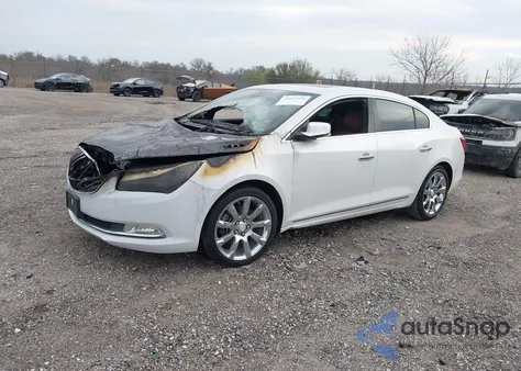2015 Buick Lacrosse Premium I z USA, uszkodzony, nr VIN 1G4GD5G32FF144084